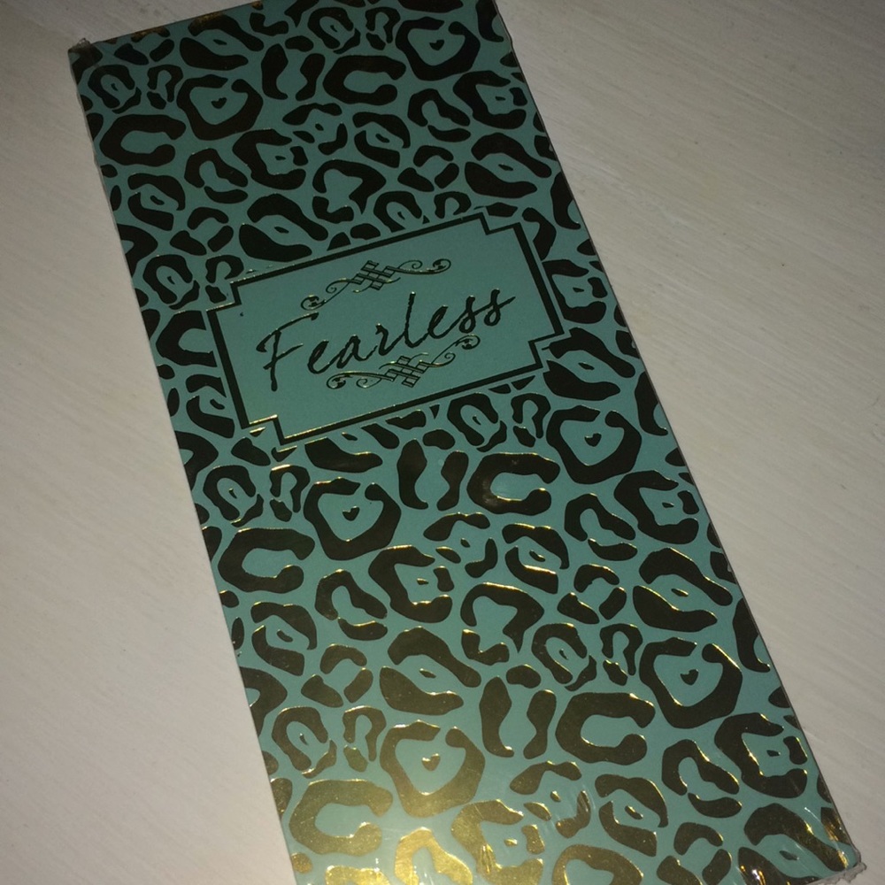 Fearless notepad